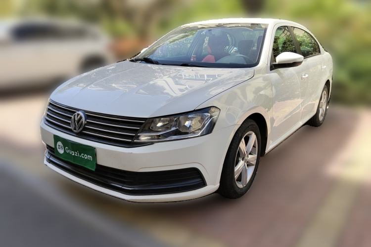 Used Volkswagen Lavida 2017 1.6L Automatic Fashion Edition