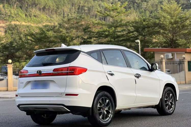 Used BYD Song 2019 1.5TI Automatic Smart Connect Luxurious Edition