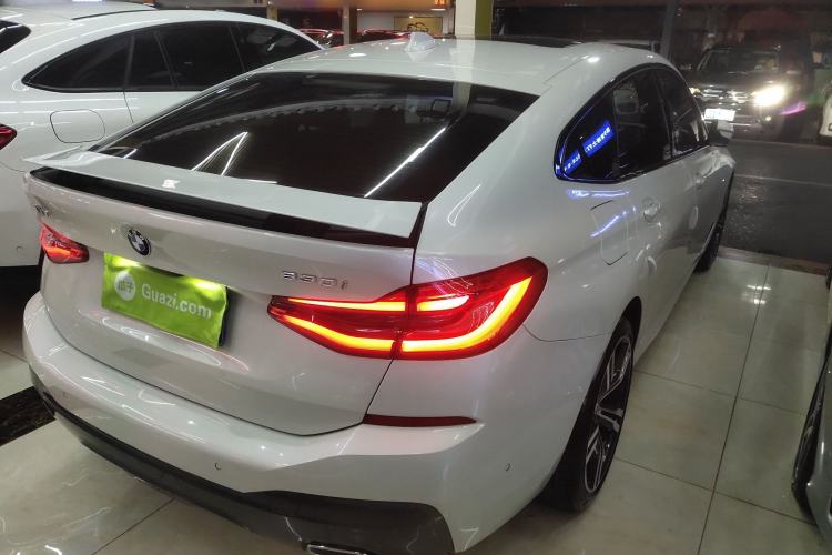 Used BMW 6 Series GT 2021 630i M Sport Package
