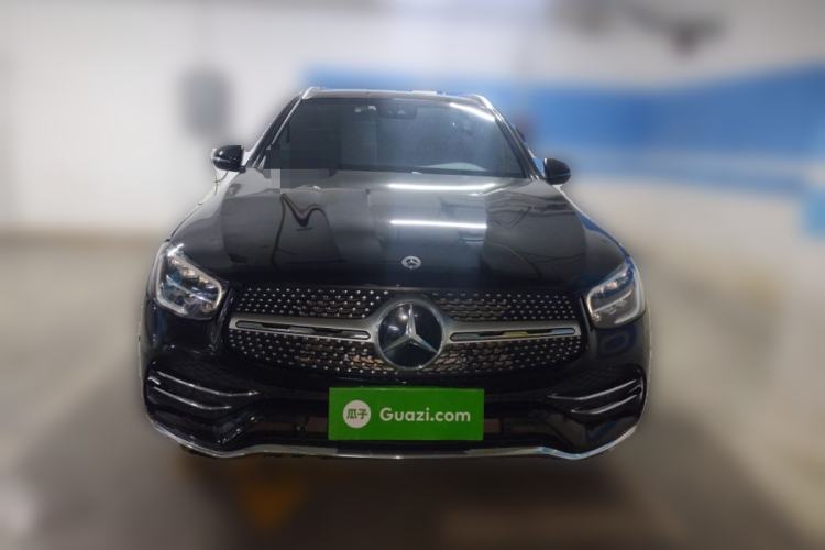 Used Mercedes-Benz GLC 2022 Refreshed GLC 300 L 4MATIC Dynamic Edition