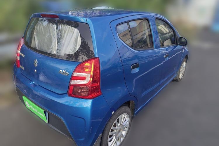 Used Suzuki Alto 2013 Revised Version 1.0L Manual Comfort Edition
