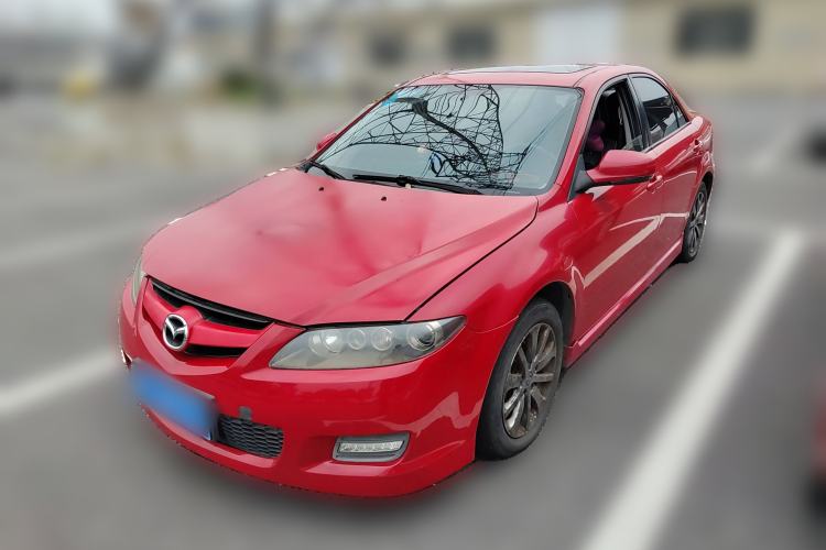 Used Mazda 6 2013 2.0L Automatic Fashion Edition