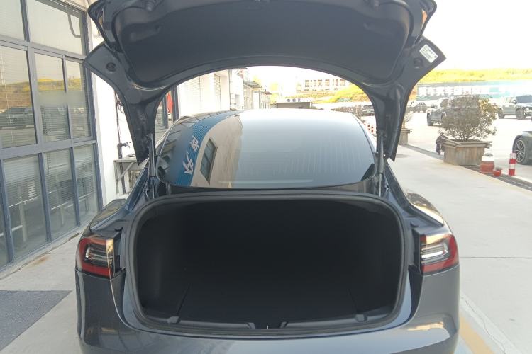 Used Tesla Model 3 2019 Standard Range Rear-Wheel Drive Upgraded Version (60 kWh)