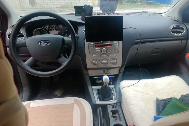 Used Ford Focus 2012 Hatchback Classic 1.8L Manual Base Model
