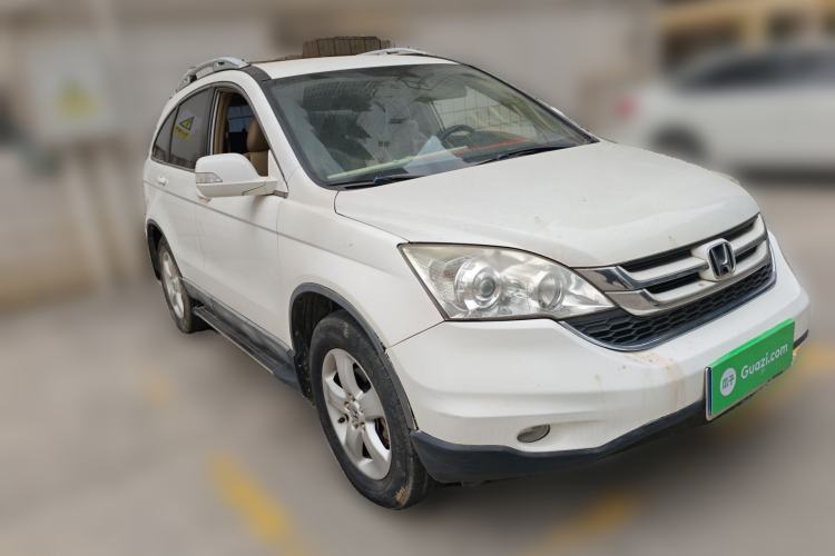 Used Honda CR-V 2010 2.0L automatic two-wheel drive urban version Front Right 45 Deg