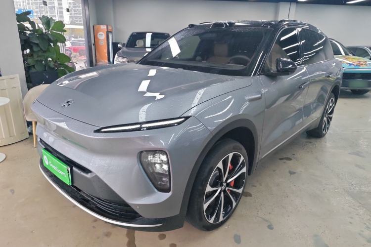 Used Nio ES8 2024 100kWh Signature Edition
