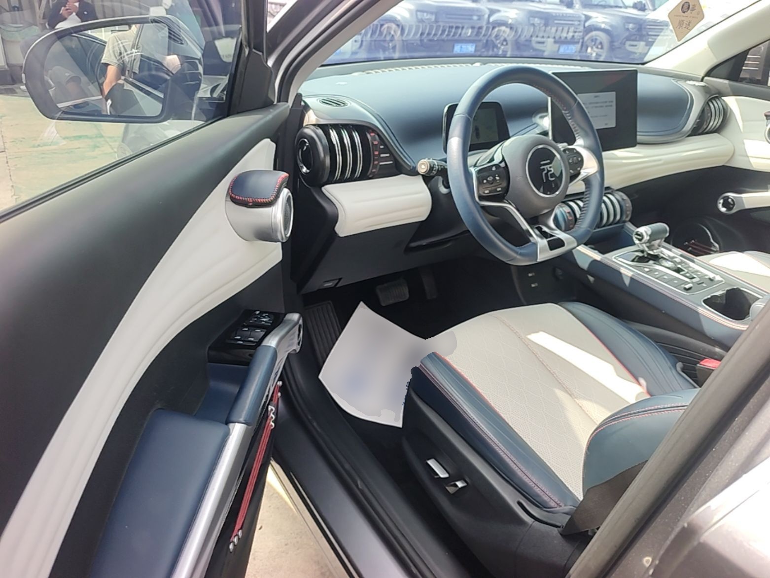 BYD Yuan PLUS 2022 510 km Luxury Version — снимка 20