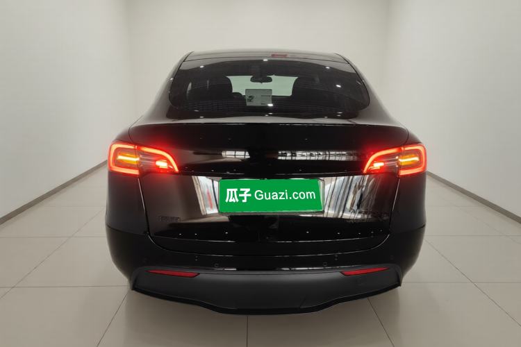 Used Tesla Model Y 2022 Revised Version Long-Range All-Wheel Drive
