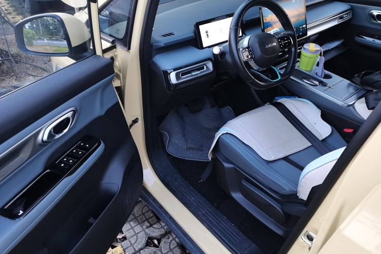 Used AION Y 2023 Plus 510 Enjoy Edition