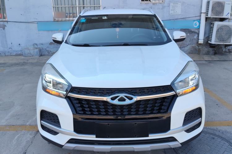 Used Chery Tiggo 5x 2019 HERO 1.5L CVT Fashion Edition