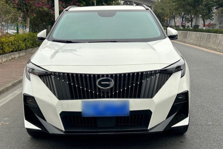 Used GAC Trumpchi GS3 2023 Shadow Speed 270T Enjoyment Edition