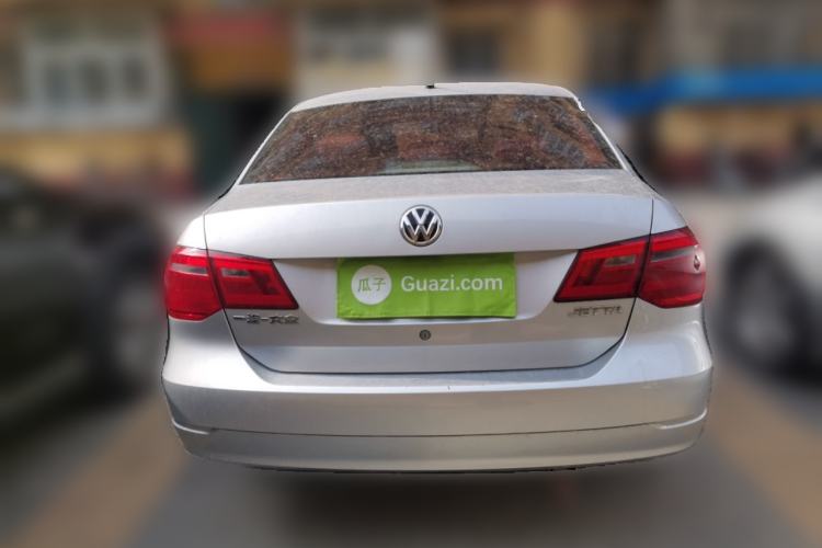 Used Volkswagen Jetta 2013 1.6L Manual Comfort Model