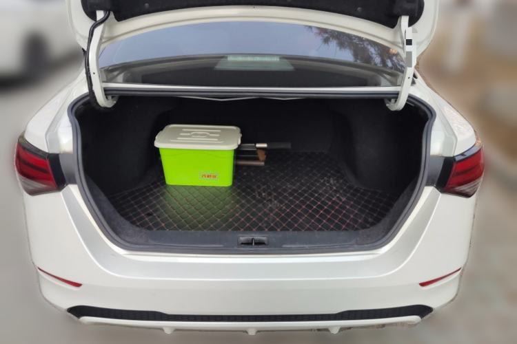 Used Nissan Sylphy 2020 1.6L XL CVT Enjoyment Edition Trunk