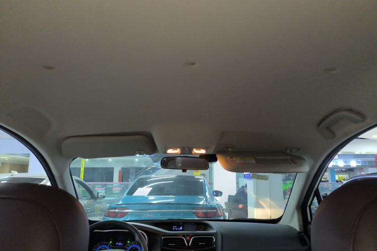 Used Haima Fumei F7 2017 1.5T 7-Seater Automatic Standard Edition Headliner