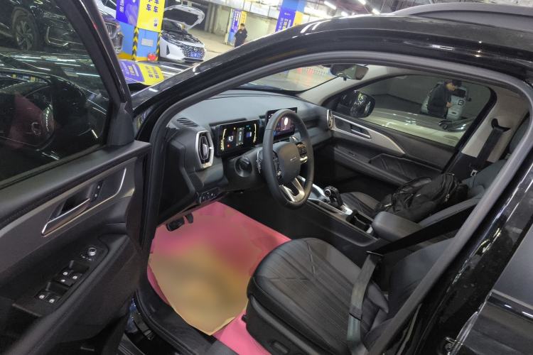 Used Haval H5 2025 2.0T Automatic All-Wheel Drive LinkedIn Edition Gasoline