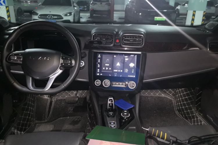 Used Lynk & Co 03 2019 1.5TD DCT JingPro Edition China VI Standard
