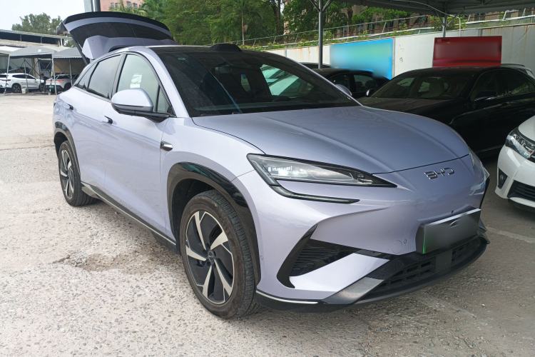 Used BYD Sealion 07 EV 2025 610 Intelligent Driving Edition Exterior 1