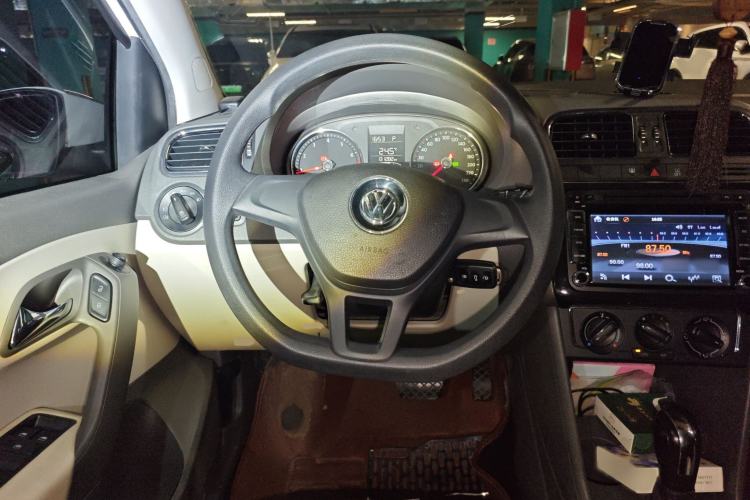 Used Volkswagen Polo 2014 1.4L Automatic Comfort Edition