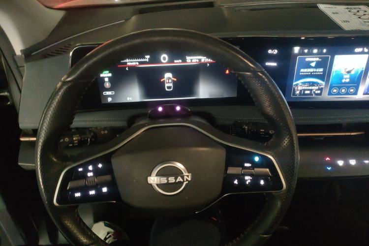 Used Nissan ARIYA 2022 Four-Wheel-Drive High-Performance Top-Tier Model
