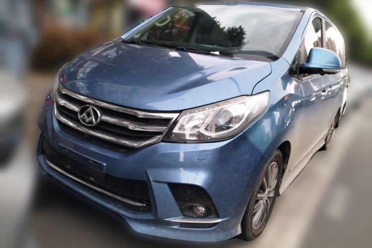 Used SAIC MAXUS G10 2016 2.0T Automatic Luxury Executive Edition