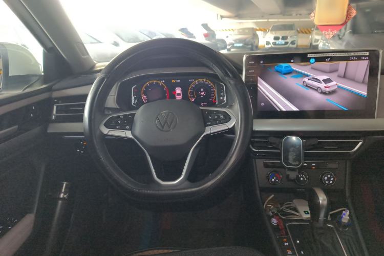 Used Volkswagen Lavida 2024 1.5L Automatic Starry Sky 5 Million Edition
