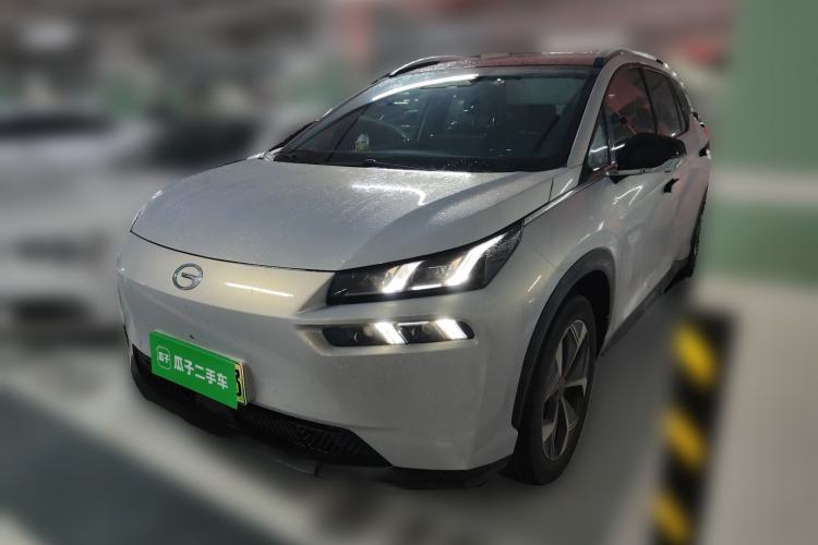 Used AION V 2022 Plus 70 Smart Technology Edition Ternary Lithium