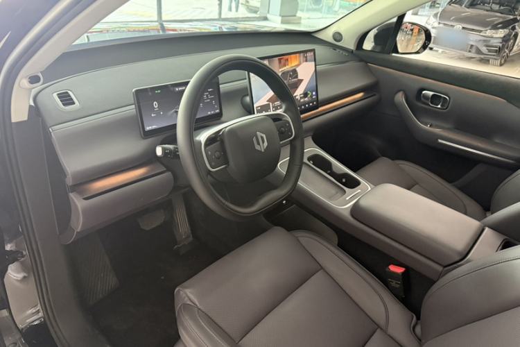 Used Leapmotor C10 2026 605 LiDAR Version Interior 1