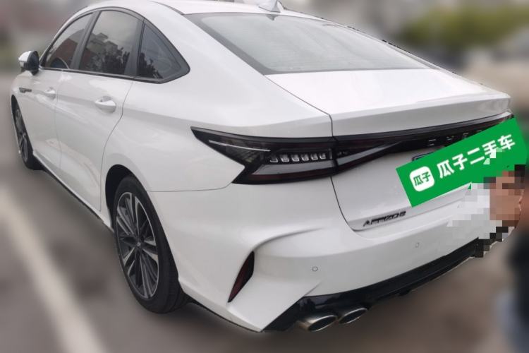 Used Chery Arrizo 8 2023 High-Performance Edition 2.0T DCT Powerfully Equipped
