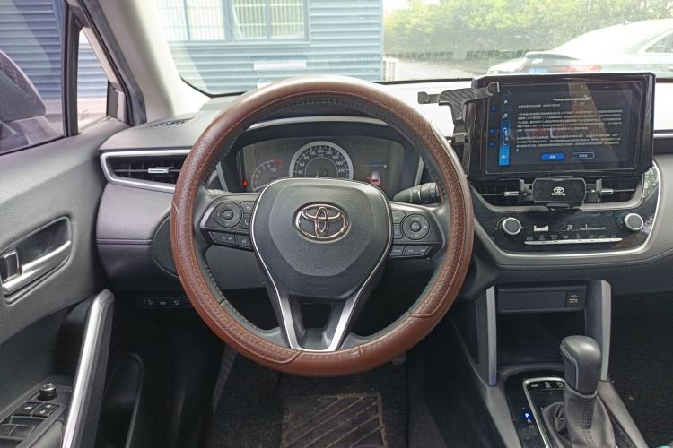Used Toyota Corolla Cross 2022 2.0L Deluxe Edition Steering Wheel