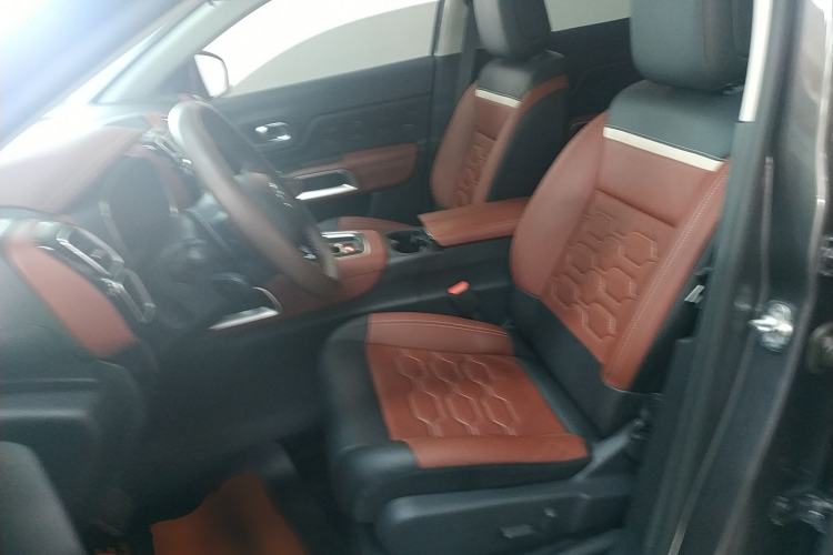 Used Citroen C5 AIRCROSS 2020 400THP Premium Edition Left Front Seat