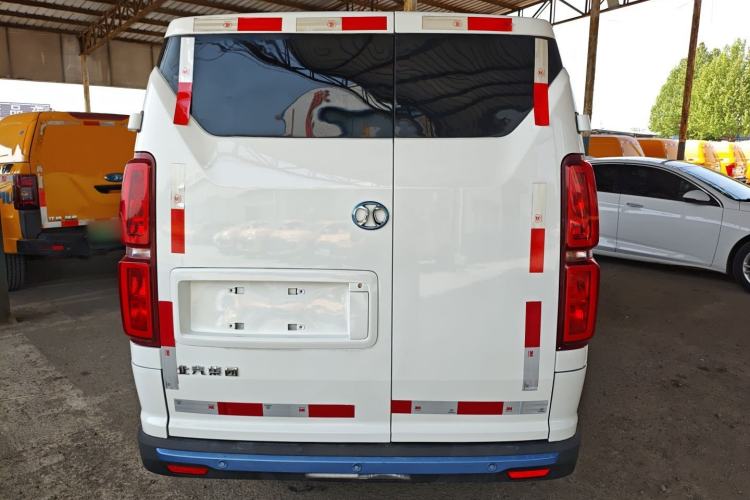 Used BAIC Changhe EV5 2019 210KM range version
