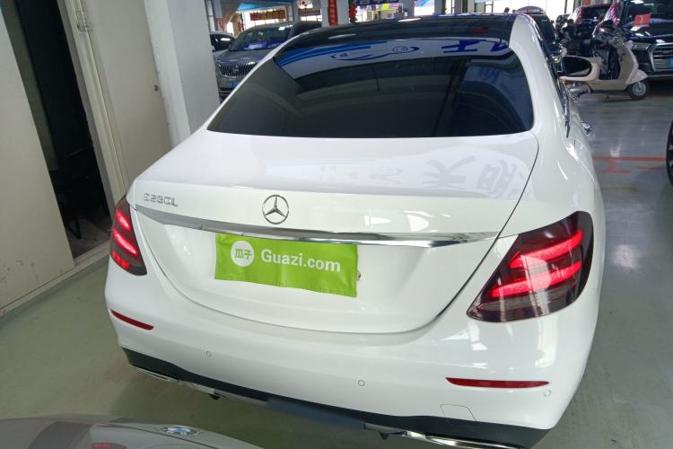 Used Mercedes-Benz E-Class 2016 E 200 L Sport Edition