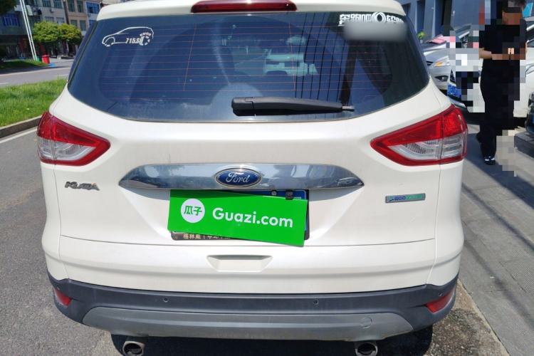 Used Ford Kuga 2013 1.6L GTDi Two-Wheel-Drive Trend Model
