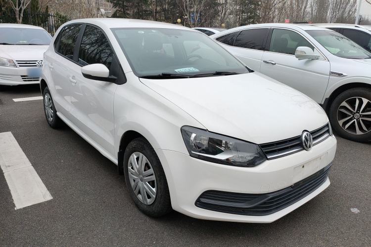 Used Volkswagen Polo 2018 1.5L Automatic Advanced Driving Model
