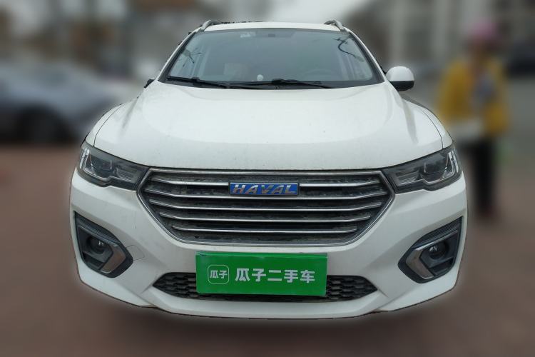 Used Haval H2s 2018 Blue Label 1.5T Dual-Clutch Elite Model