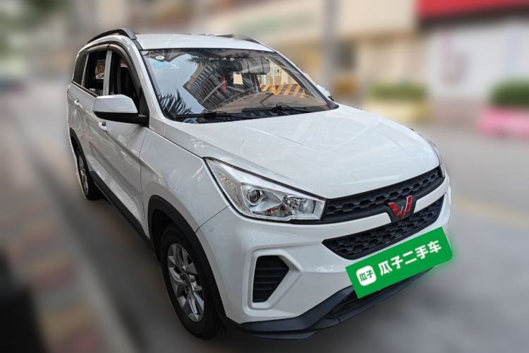 Used Wuling Hongguang S3 2018 1.5L Manual Standard Version China V Standard
