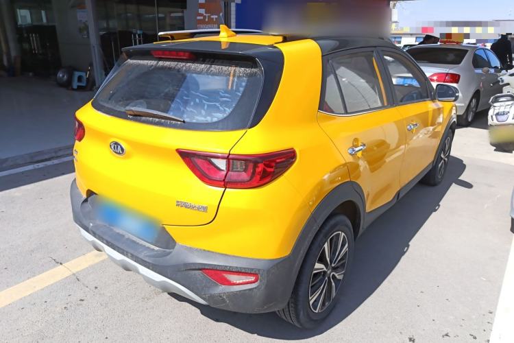 Used Kia kx1 Stonic 2019 1.4L Automatic Fun Edition China V Standard