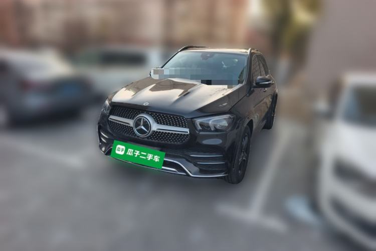 Used Mercedes-Benz GLE New Energy 2022 Restyled GLE 350 e 4MATIC