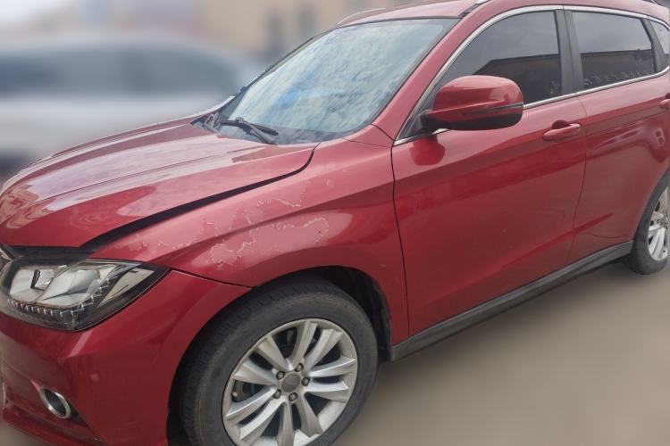 Used Haval H2 2015 1.5T Automatic Two-Wheel Drive Elite Edition