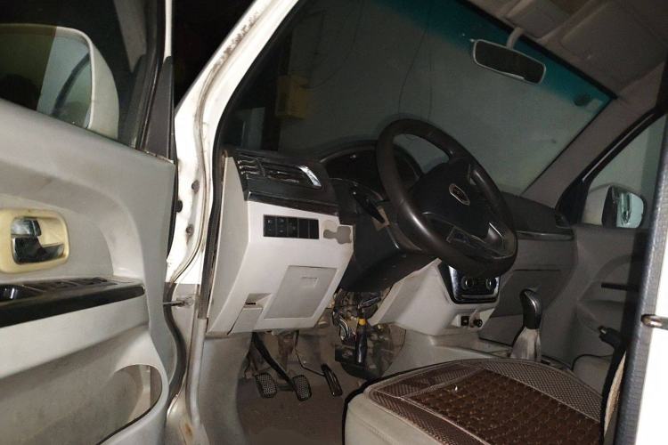 Used Jinbei New Hiace X30L 2016 1.3L Wealth Edition DLCG12
