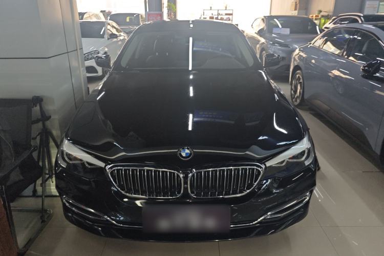 Used BMW 5 Series 2020 525Li Luxury Package Front