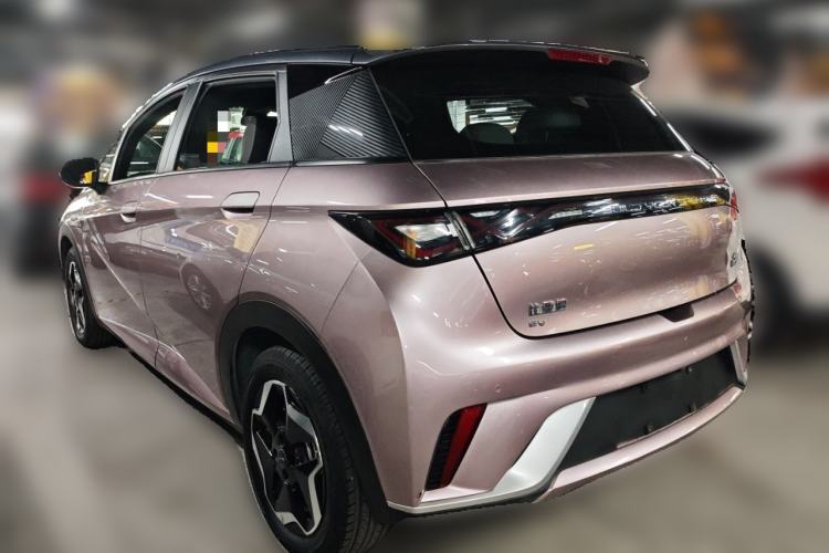 Used BYD Dolphin 2021 405 km Fashion Edition