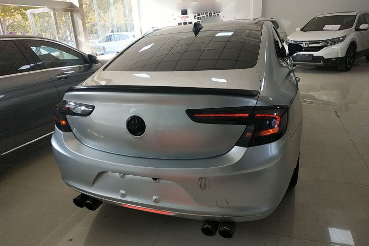 Used Buick LaCrosse 2016 Revised 20T Leading Edition
