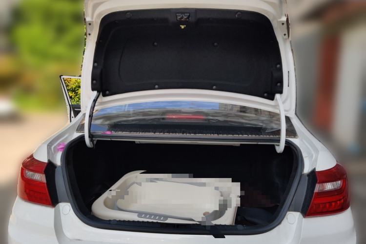 Used Geely Auto Vision 2020 Revised 1.5L Manual Asian Games Edition
