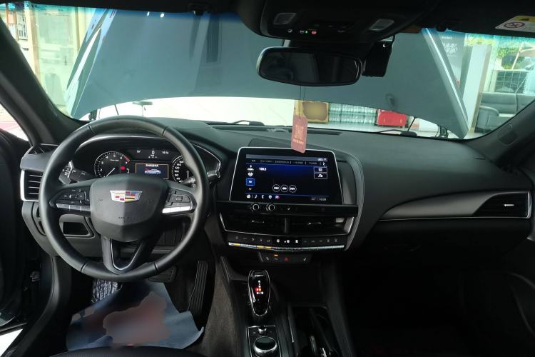 Used Cadillac CT5 2021 28T Luxury Model