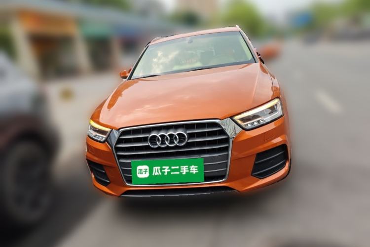 Used Audi Q3 2017 30 TFSI Fashion Model