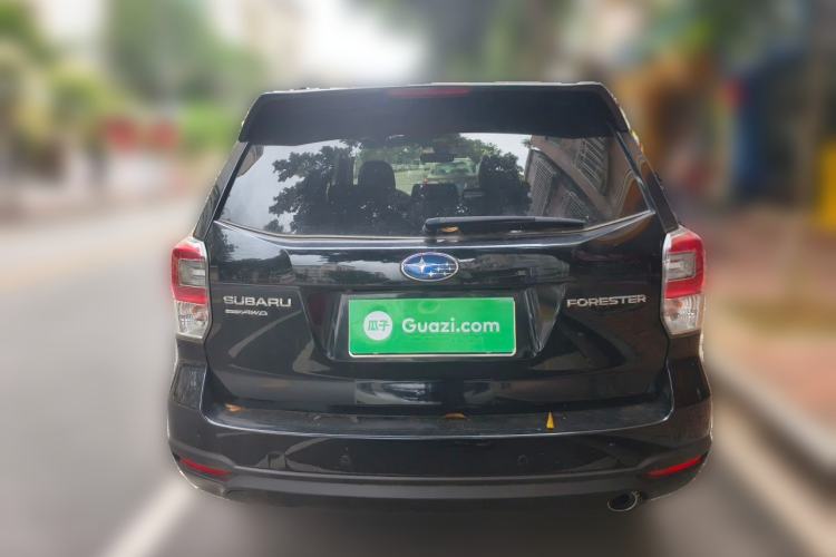 Used Subaru Forester 2016 2.0i Fashion Navigation Edition