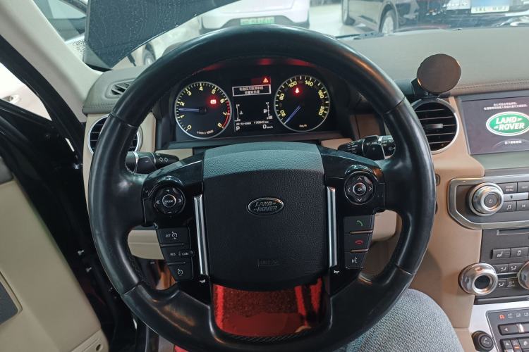 Used Land Rover Discovery 2016 3.0 SC V6 HSE