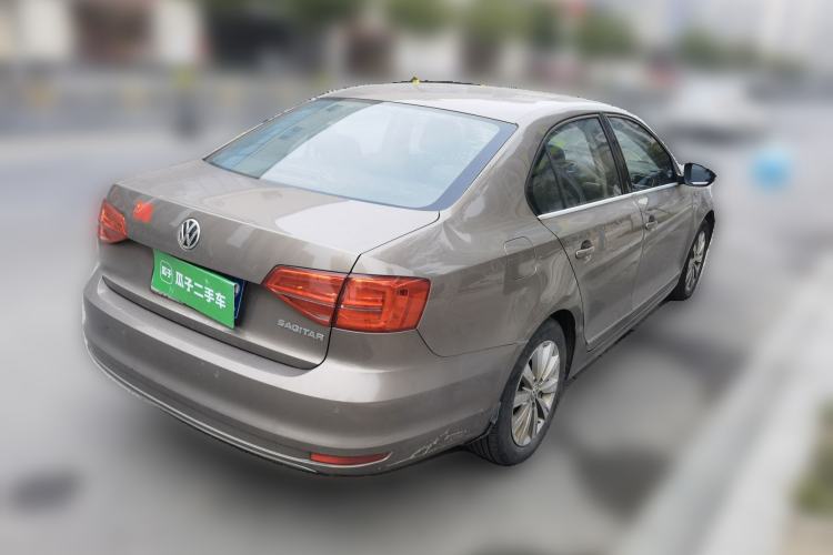 Used Volkswagen Sagitar 2015 1.6L Automatic Comfort Model