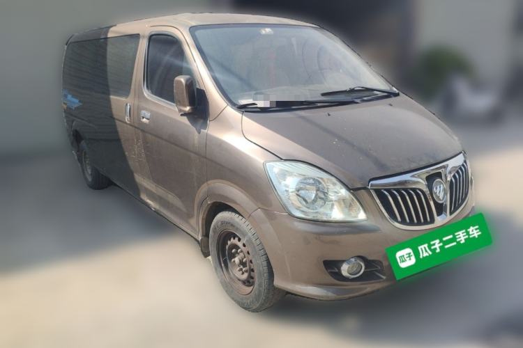 Used Foton MP-X E 2016 2.0L Express Version 4Gi-VVT
